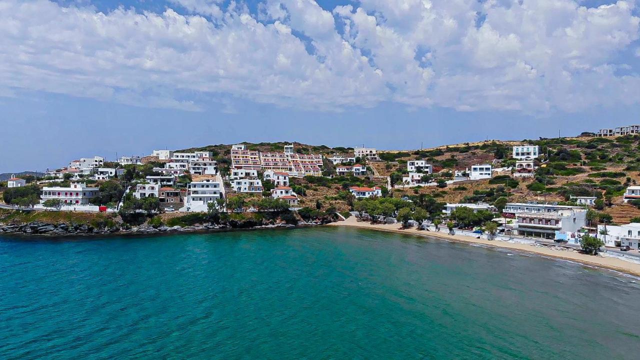 Anemoesa Apartment Batsi  Exterior photo