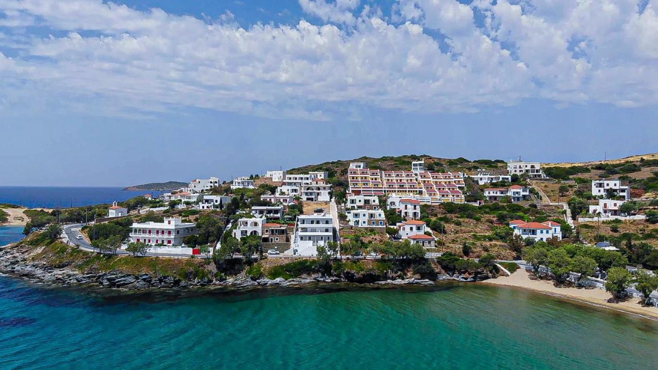 Anemoesa Apartment Batsi  Exterior photo