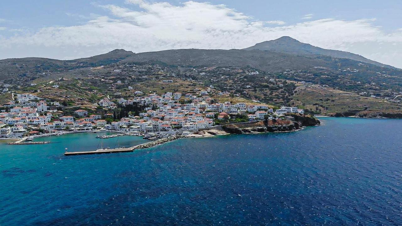 Anemoesa Apartment Batsi  Exterior photo