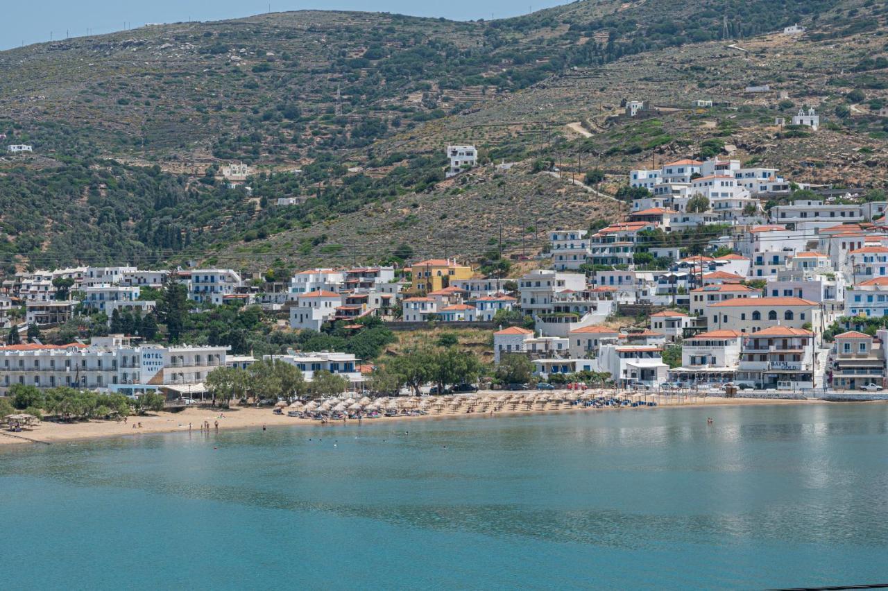 Anemoesa Apartment Batsi  Exterior photo