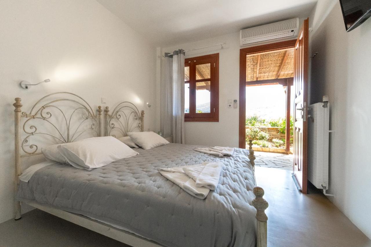 Anemoesa Apartment Batsi  Exterior photo