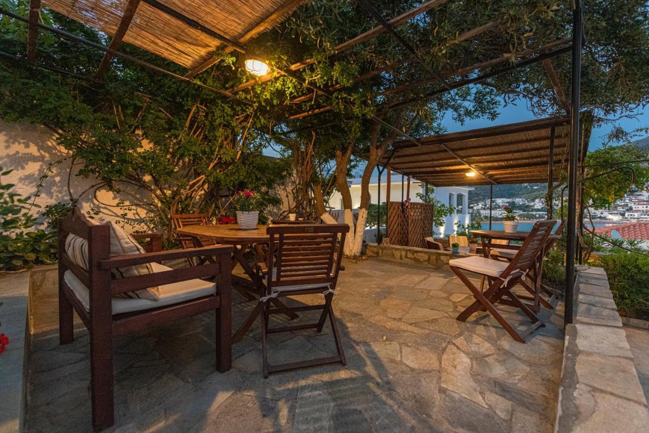 Anemoesa Apartment Batsi  Exterior photo