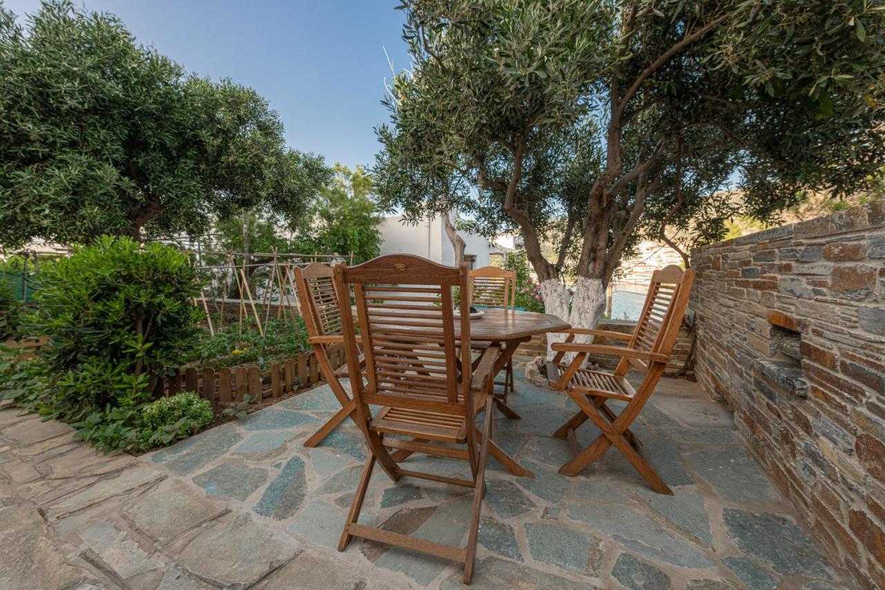 Anemoesa Apartment Batsi  Exterior photo