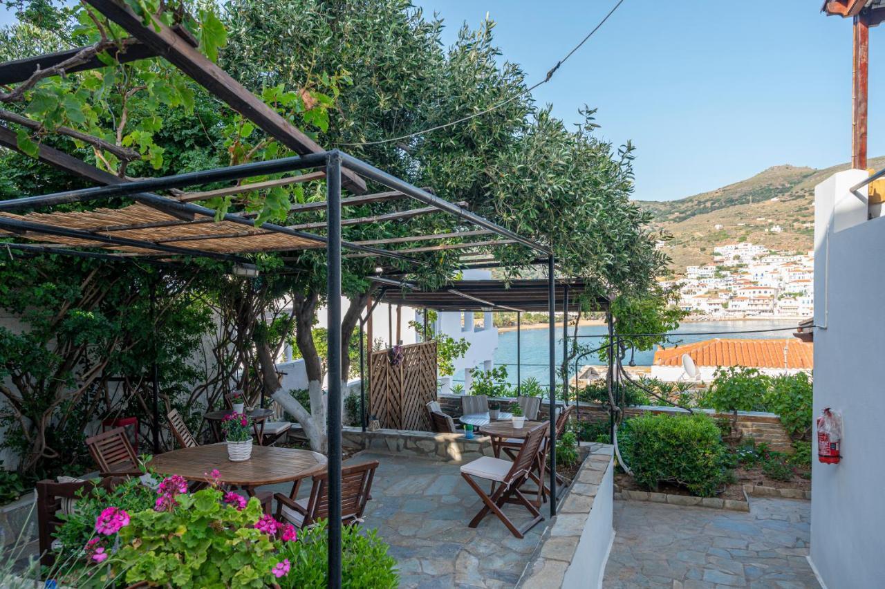 Anemoesa Apartment Batsi  Exterior photo