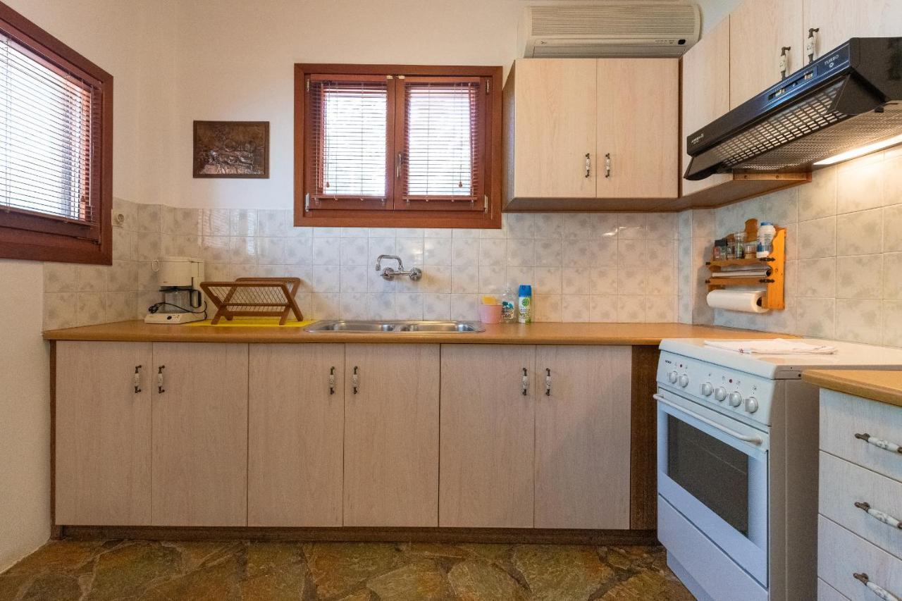 Anemoesa Apartment Batsi  Exterior photo