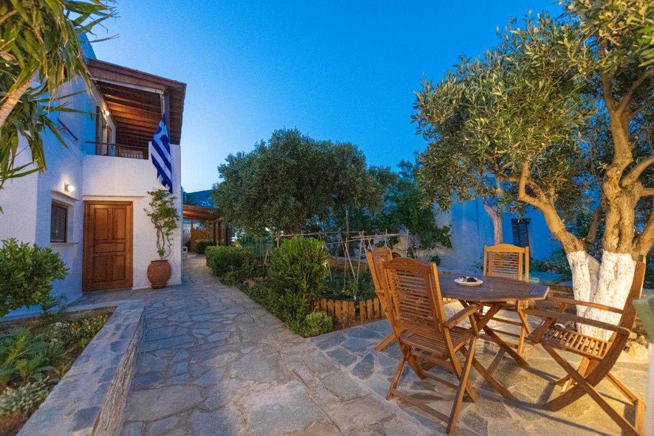 Anemoesa Apartment Batsi  Exterior photo